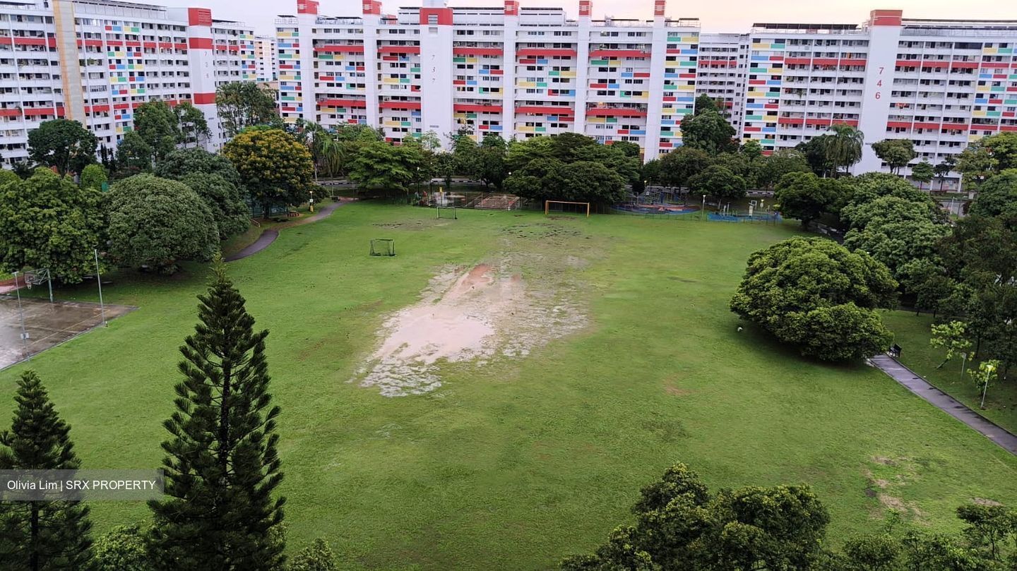 Blk 755 Yishun Street 72 (Yishun), HDB 4 Rooms #551007481